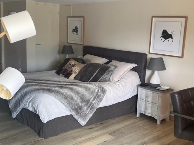 Agreable Chambre D Hote Avec Piscine Et Jacuzzi Thégra Exterior foto
