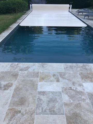Agreable Chambre D Hote Avec Piscine Et Jacuzzi Thégra Exterior foto